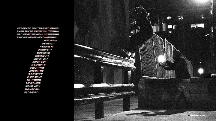 Brett Weinstein - "seven"