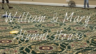 William Mary Alumni House Axeminister Carpet