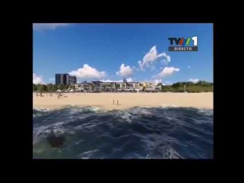 BAÍA MALL - TVM - PRIMEIRA PÁGINA