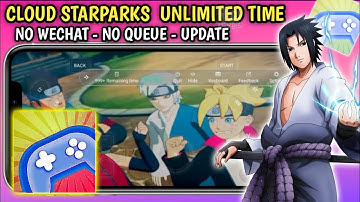 Starparks Mod Apk Unlimited Time, No Wechat, No Queue, Best Cloud Gaming, App Unlimited Time 
