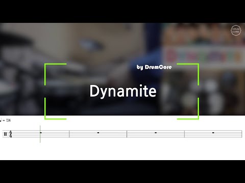 Dynamite (Easy) - BTS