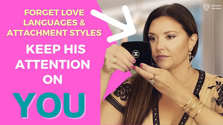Love Languages or Attachment Styles Are Not Necess...