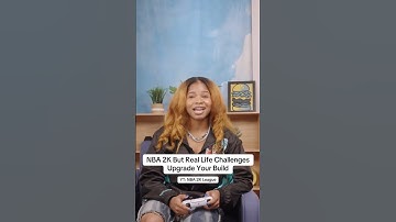 NBA 2K But Real Life Challenges Upgrade Your Build #nba2kleague #nba2k @nba2kleague