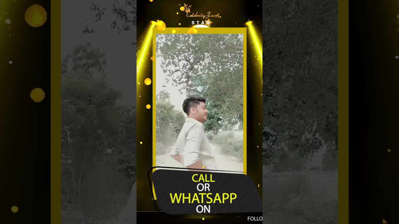 Celebrity Face Star Season 05 Audition Introduction of Shivang Singh Dhakre