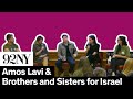 October 7th Survivor Amos Lavi in Conversation with Brothers and Sisters for Israel