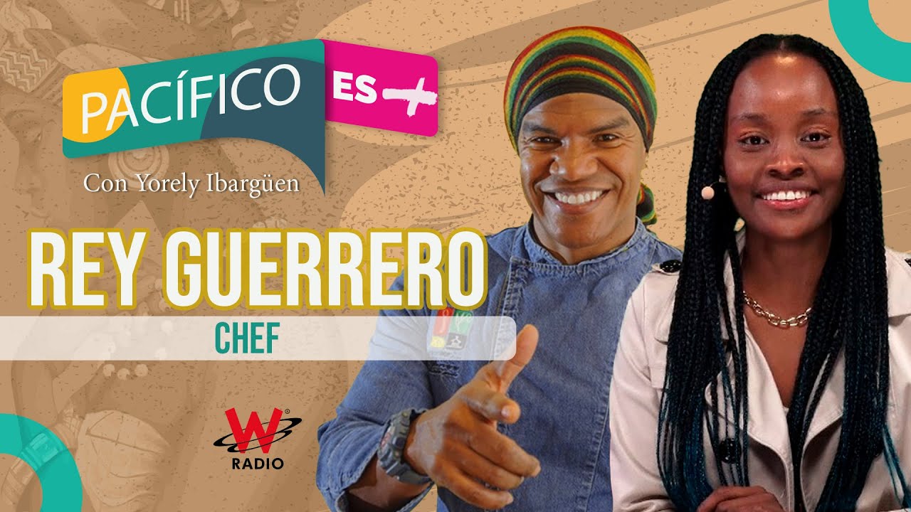Rey Guerrero, el chef que llevó a la alta cocina la comida típica del ...