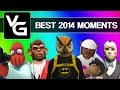 Vanoss Gaming Funny Moments - Best Moments of 2014 (Gmod, GTA 5, Skate 3, & More!)