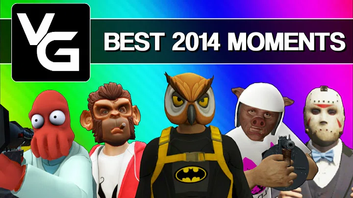 Permanent Link to Vanoss Gaming Funny Moments – Best Moments of 2014 (Gmod, GTA 5, Skate 3, & More!)
