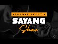 Sayang - SHAE ( Karaoke Akustik )