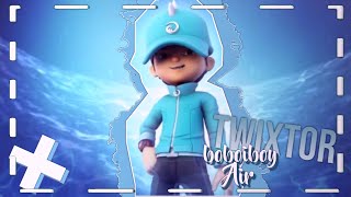 Boboiboy Air Twixtor - Boboiboygalaxy Cr Halixmp.4