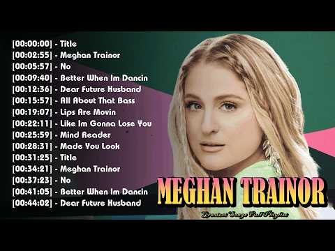 🪩 Meghan Trainor - late night city drive soundtrack filled with hope and neon dreams hit 🚀