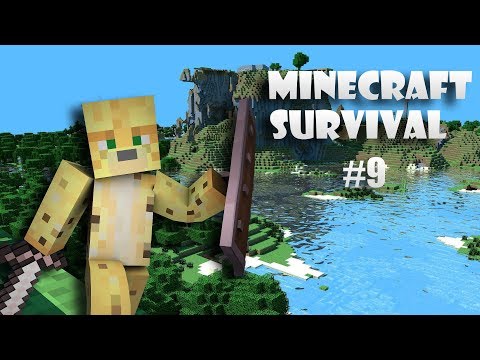 Minecraft: Flying in minecraft (End City) (Survival #9)