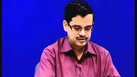 Distributed Systems (Pallab Dasgupta) Lec 24