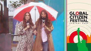 Sophia Bush & Katie Holmes Highlight the Importance of Gender Equity | Global Citizen Festival 2023