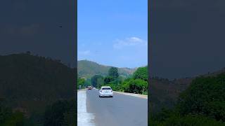 Beautiful Mountain Road Drive Through Nature | Relaxing Scenic Journey 4K #nature