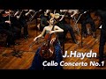 Jhaydn cello concerto no1 in c major  cellist gaeun kim