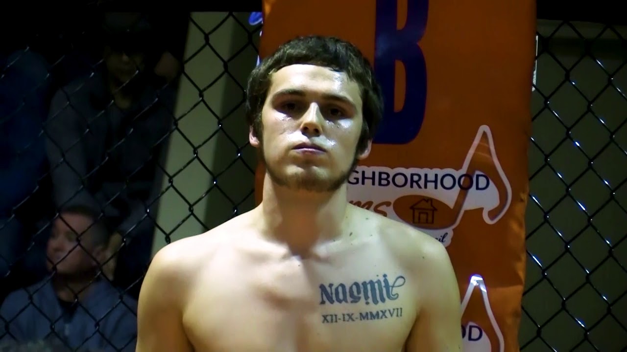 Jason Storm vs  Brandon Castillo RITC#71