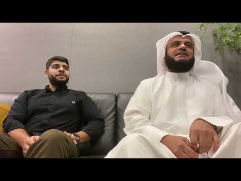 مشاري العفاسي ومحمد جمال طلع البدر علينا