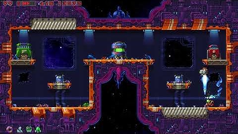 Super Mutant Alien Assault - Endless Attempt #2