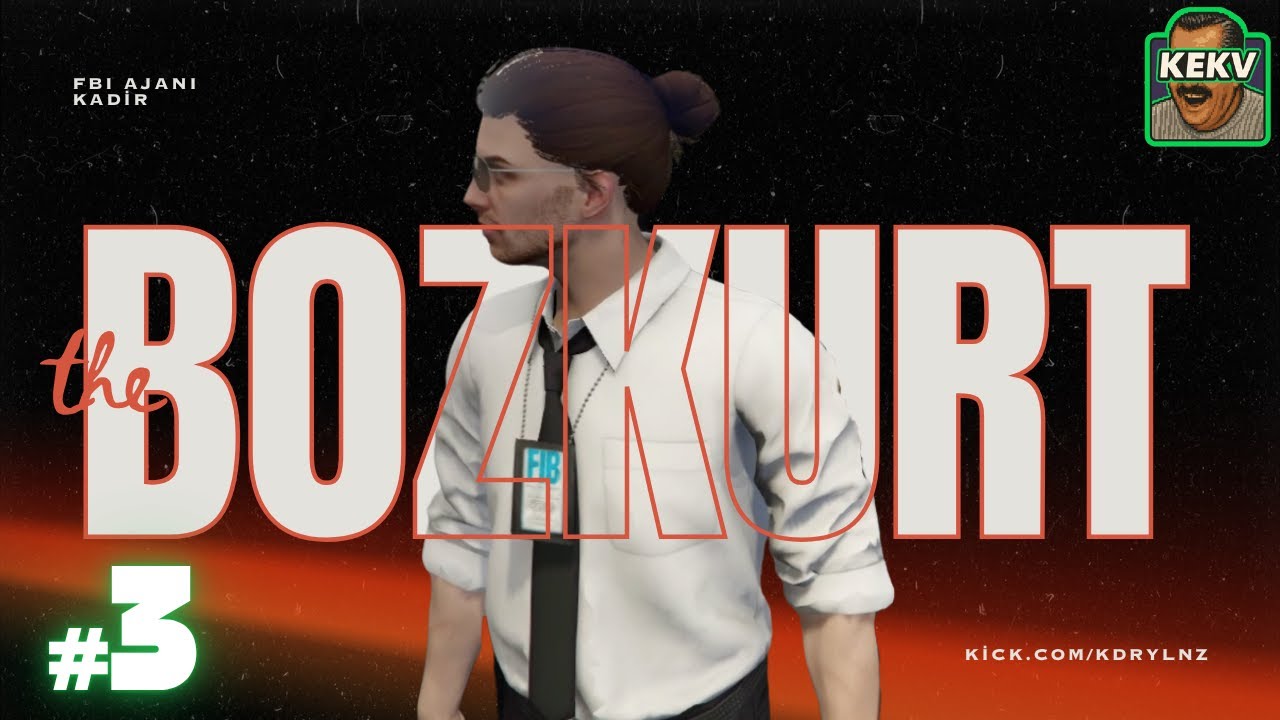 Arananı Bulduk, Tesadüfün Böylesi! | Kadir Bozkurt | #KEKV #3