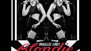 Blondie Fade Away and Radiate PARALLEL LINES