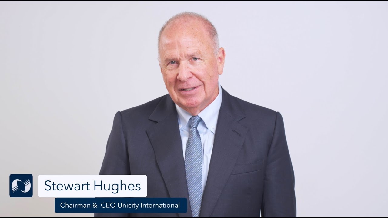 Why Unicity Is Different | A Message from CEO Stewart Hughes