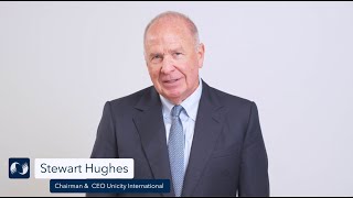 Celebrity Why Unicity Is Different | A Message from CEO Stewart Hughes Profile