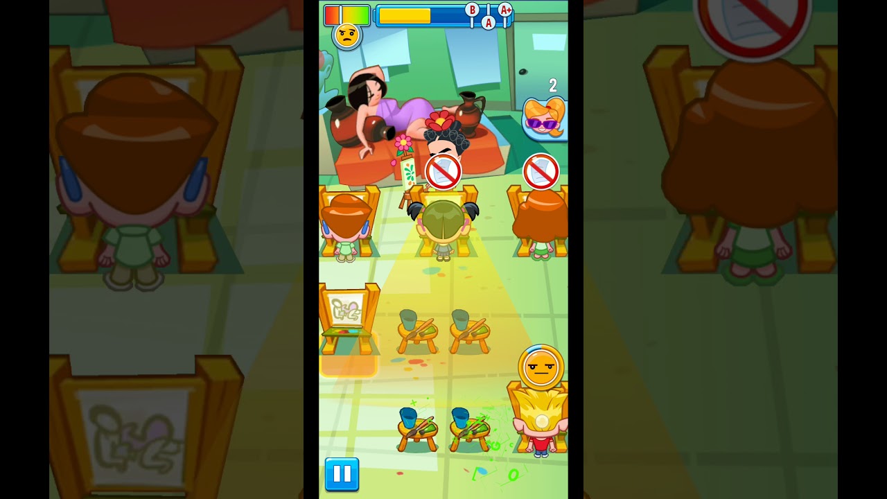 CHEATING TOM 3 LEVEL 56 WITH 3 STARS