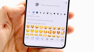 How To Get New Emojis On Your Android! (2022) screenshot 4