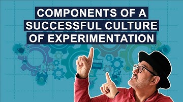 How To Build A Culture Of Experimentation