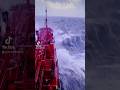 Ship in storm Part 1 #ship #shorts #storm #ocean #viral #waves #wave #viralvideo