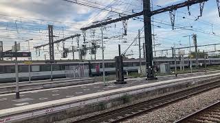18H56 Bb 26013 Sur Le 3675 Intercités Paris Austerlitz Brive La Gaillarde À Juvisy
