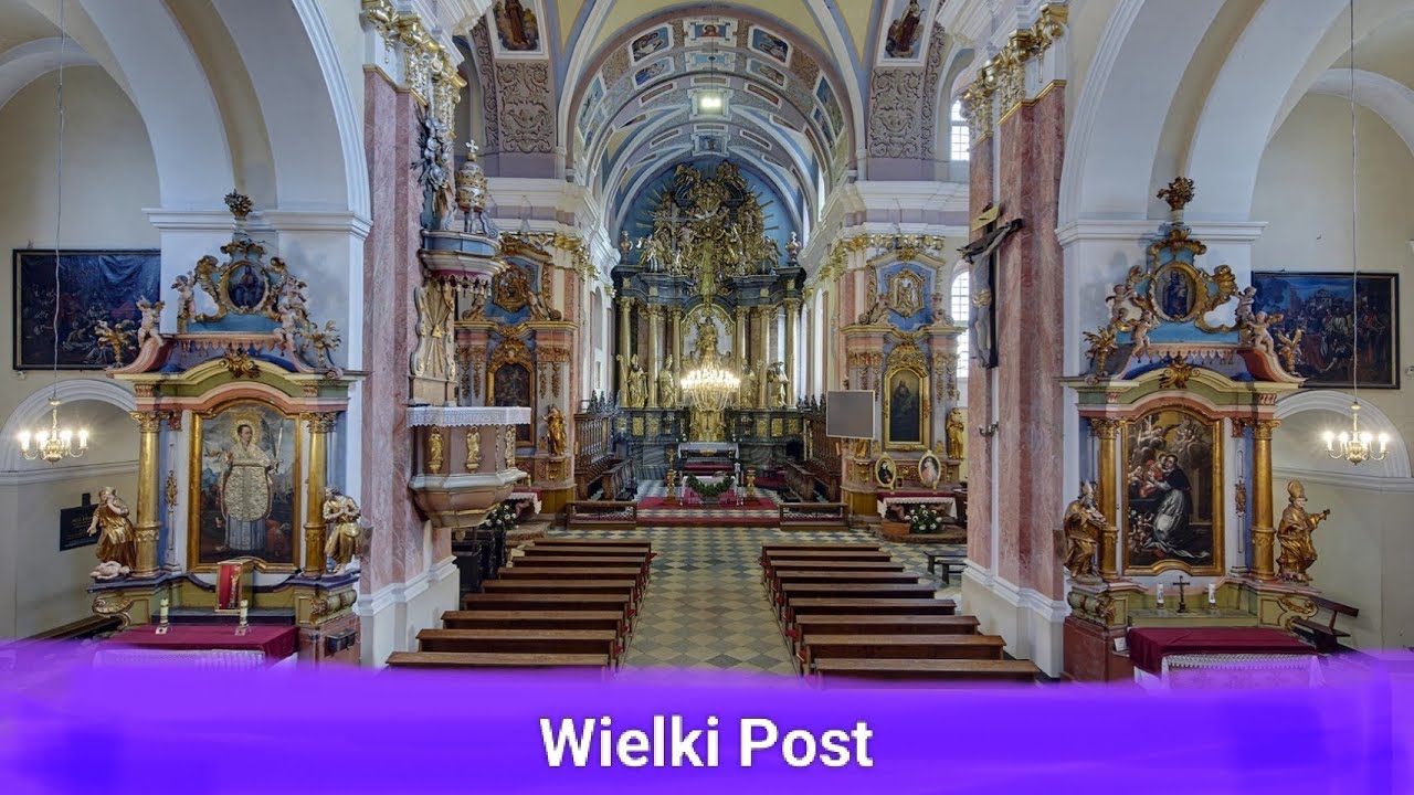 🟣 Wielki Post 07.03.2026