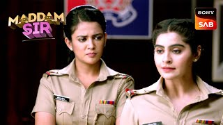 Karishma हुई Maddam Sir के Realization से Shock | Maddam Sir | Jokes and Justice