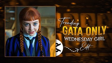 Trending Gata Only 🌸Edit in capcut | Edit with GK
