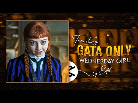 Trending Gata Only 🌸Edit in capcut | Edit with GK