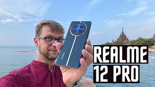 БЫСТРЫЙ ОБЗОР 🔥 СМАРТФОН REALME 12 PRO ЛУЧШИЙ ЗА 24 000 РУБЛЕЙ ?