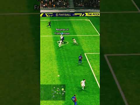 Skill Man Neymar Jr Konami Legend 