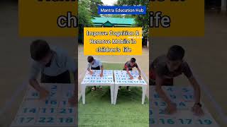 Improve Cognitive skill & Remove Mobile in children's life #reels #shorts
