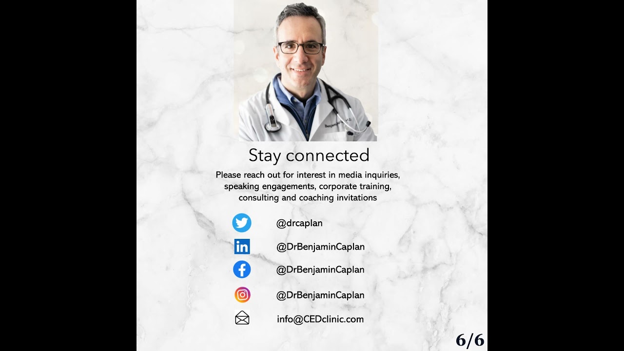 Transformative Healing Through Cannabis: A 70-Year-Old Patient's Journey with Dr. Benjamin Caplan