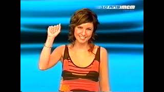 LE TOP 50 DU 27/02/05 SUR MCM