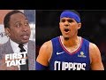 The Clippers won the Tobias Harris trade with the 76ers – Stephen A. | First Take