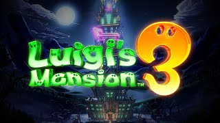 Disco Minigame (Unused) - Luigi's Mansion 3