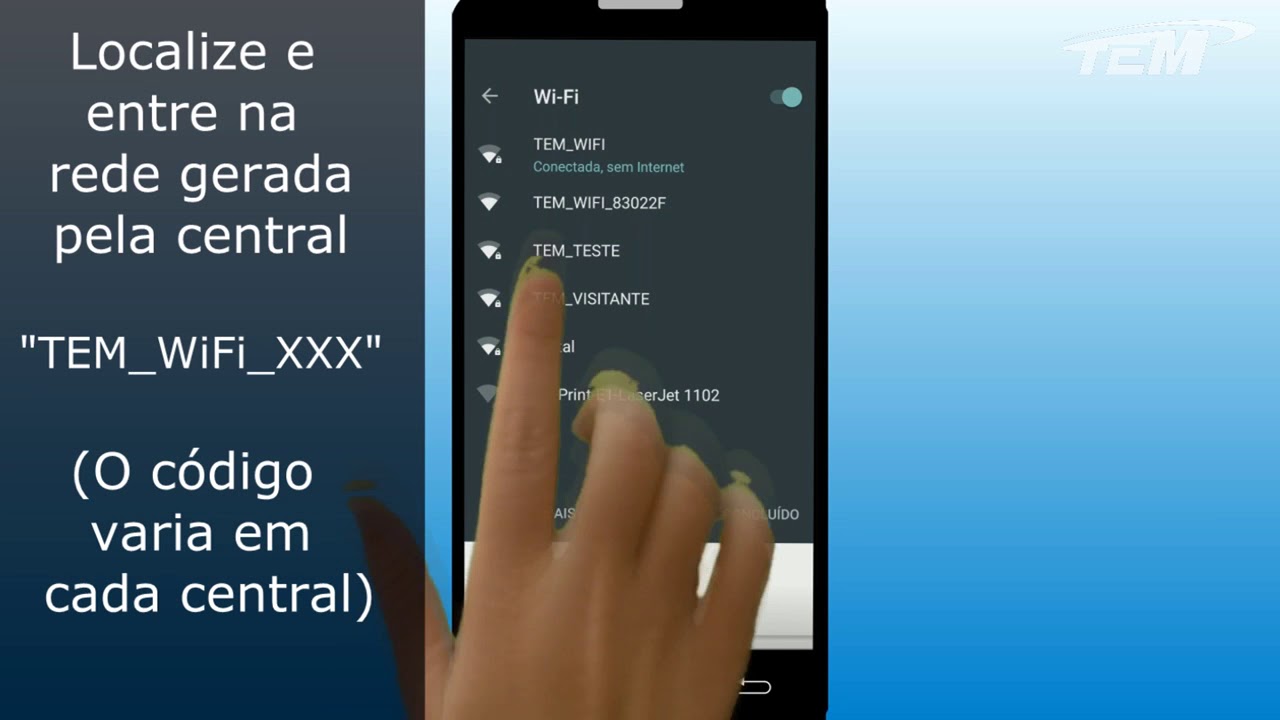 FLEX 108x WiFi - Fazendo Login pelo Browser Navegador