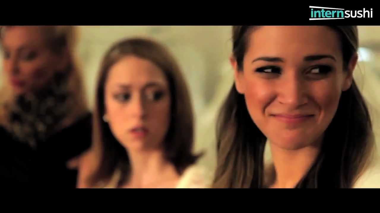 Intern Sushi 2012 Oscar Parody