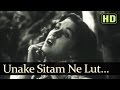 Unake Sitam Ne Lut Liyaa - Songs Of Kali Ghata - Kishore Sahu - Bina Rai - Shankar Jaikishan
