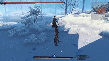 [古剑奇谭三] Legend of the ancient sword 3: Boss Jinyun