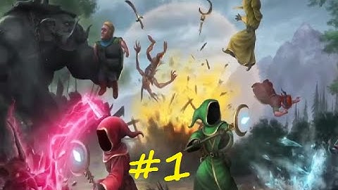 Not A Vampire (Magicka 2 #1)