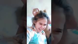 Lagi Gabut Ganguin Suami Lagi Tidur