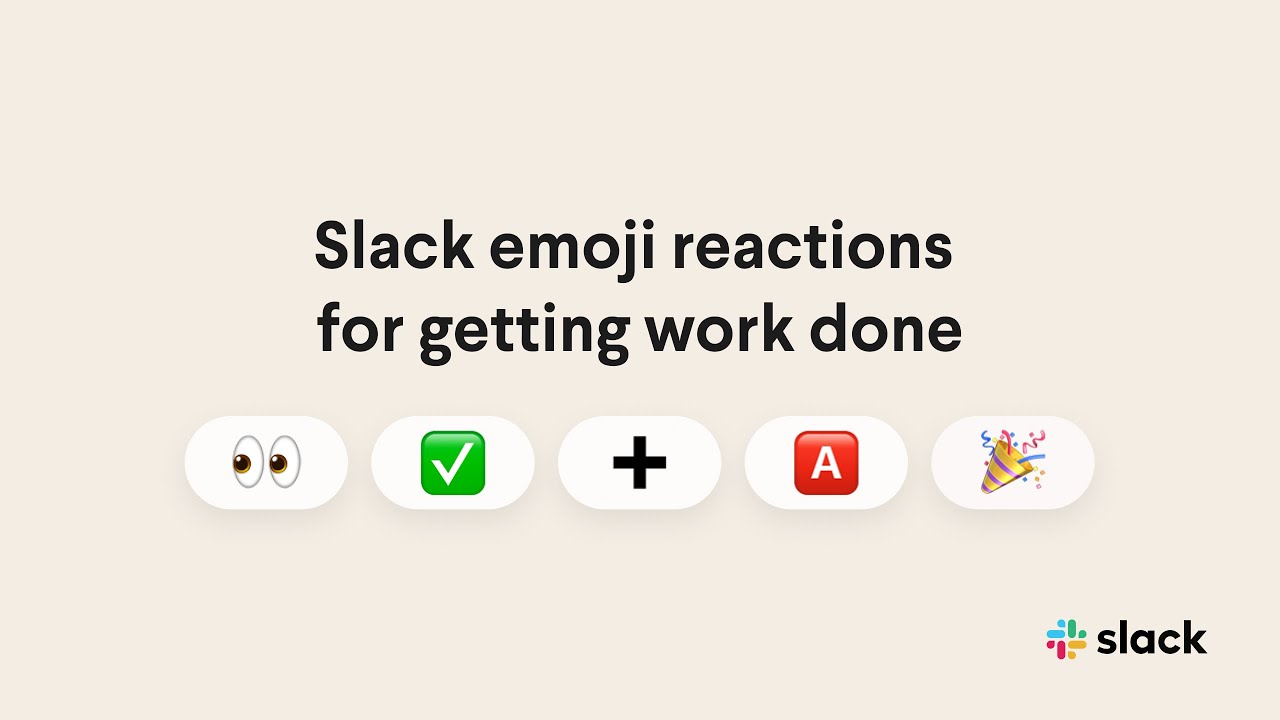 Cómo usar los emojis y las reacciones | Slack